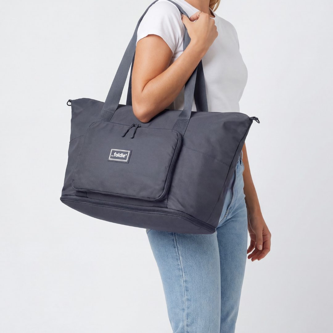 The Foldie® Travel Bag