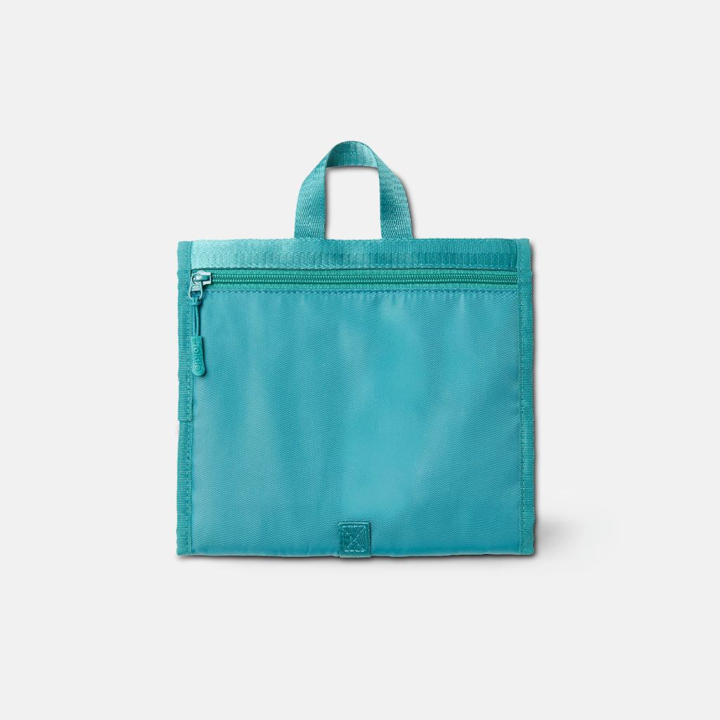 The Foldie® Hanging Toiletry Bag