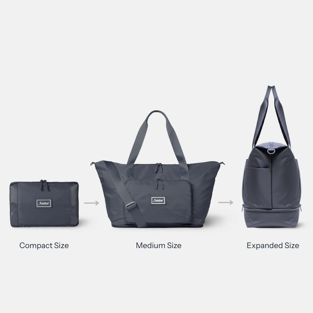 The Foldie® Travel Bag