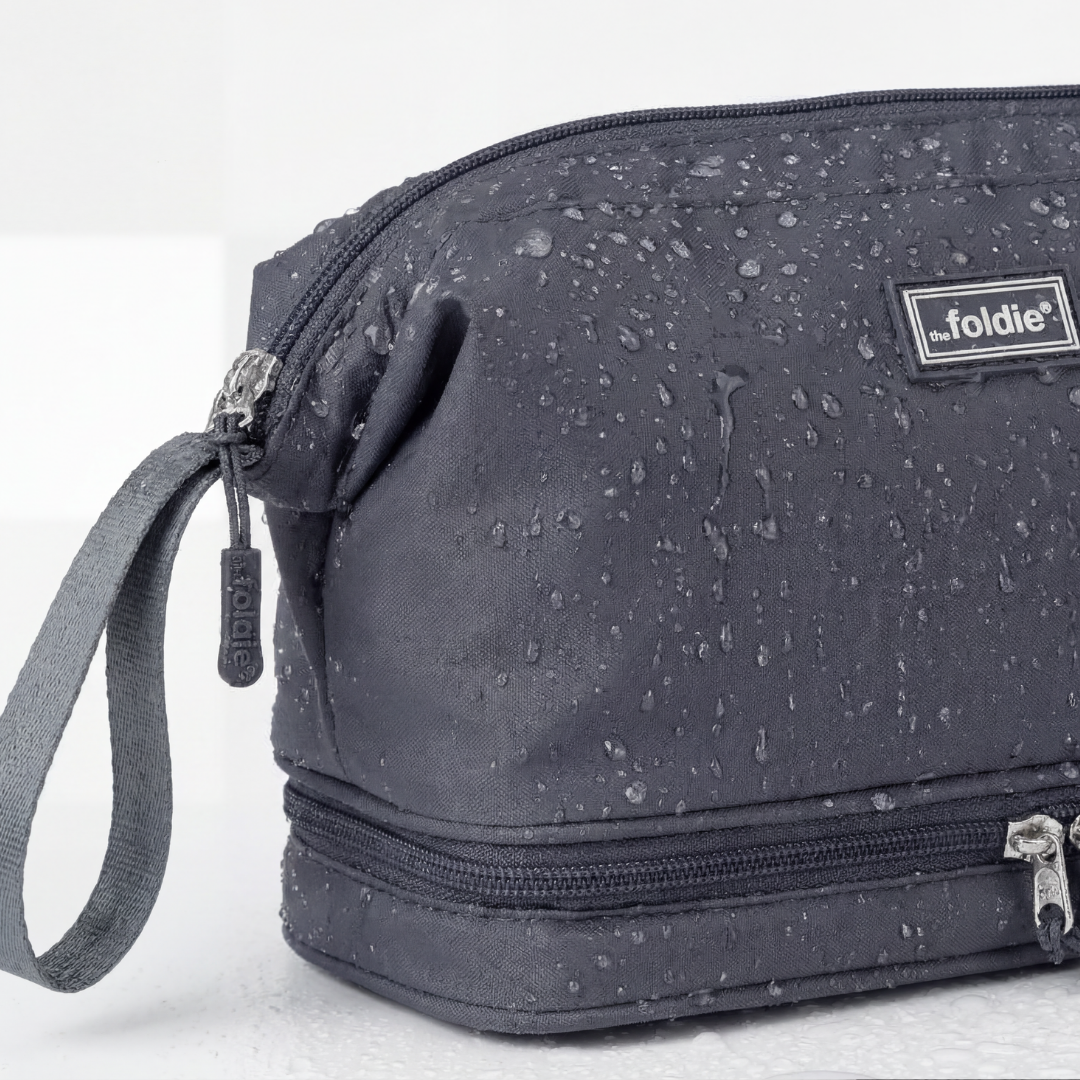 The Foldie® Toiletry Bag