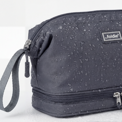 The Foldie® Toiletry Bag