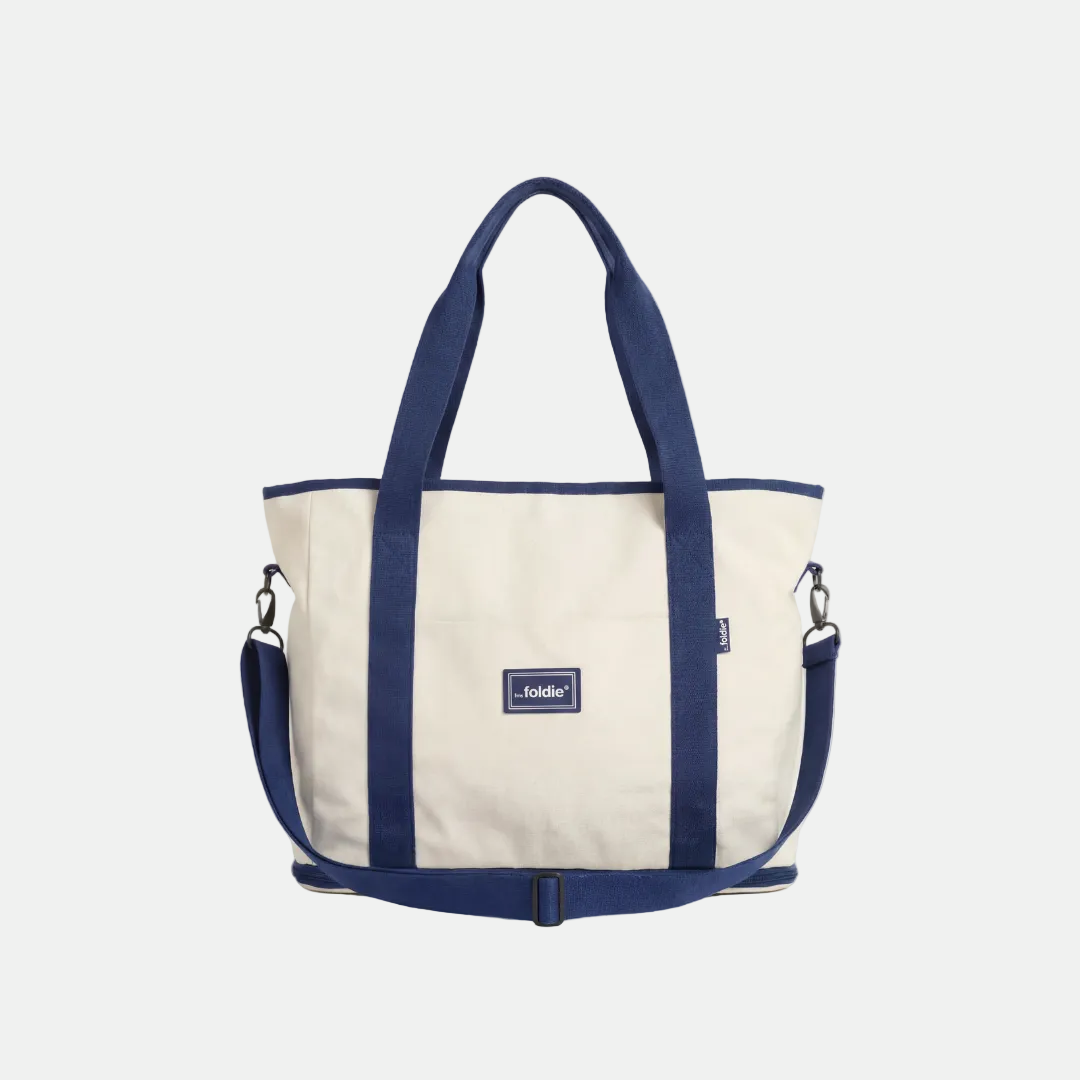 The Foldie® Canvas Tote