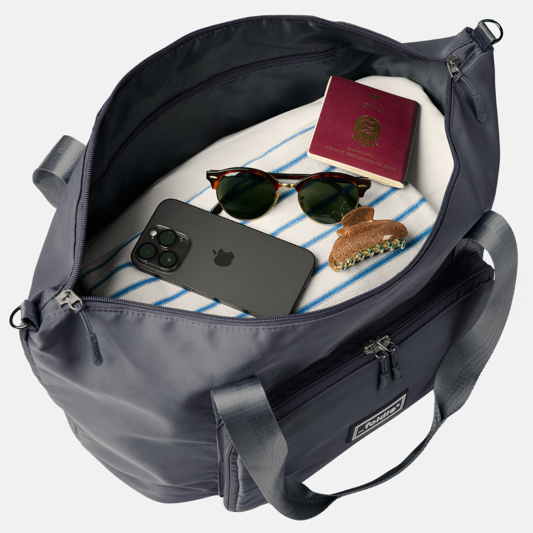 The Foldie® Travel Bag
