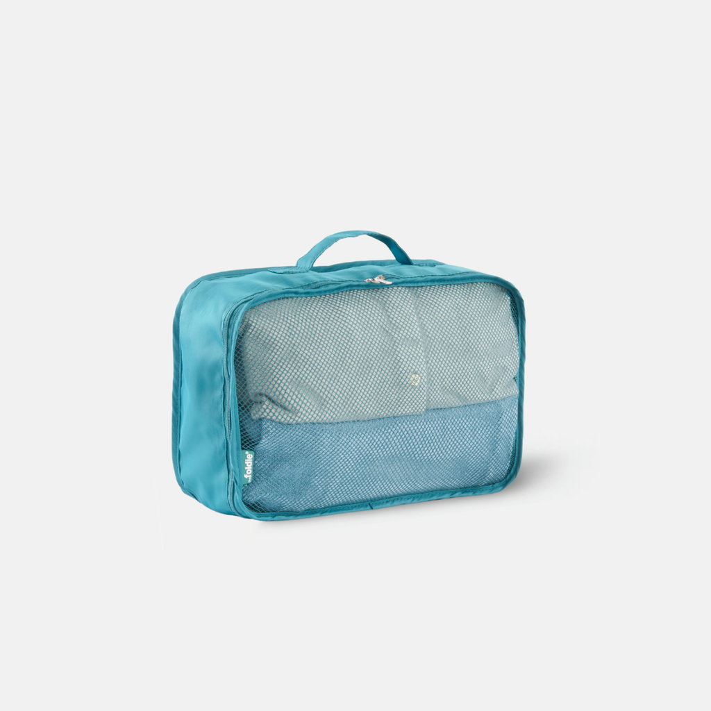 The Foldie® Packing Cube Set