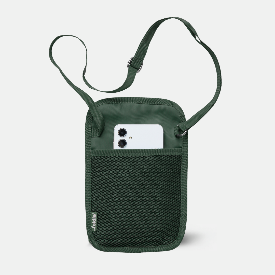 The Foldie® Travel Document Holder
