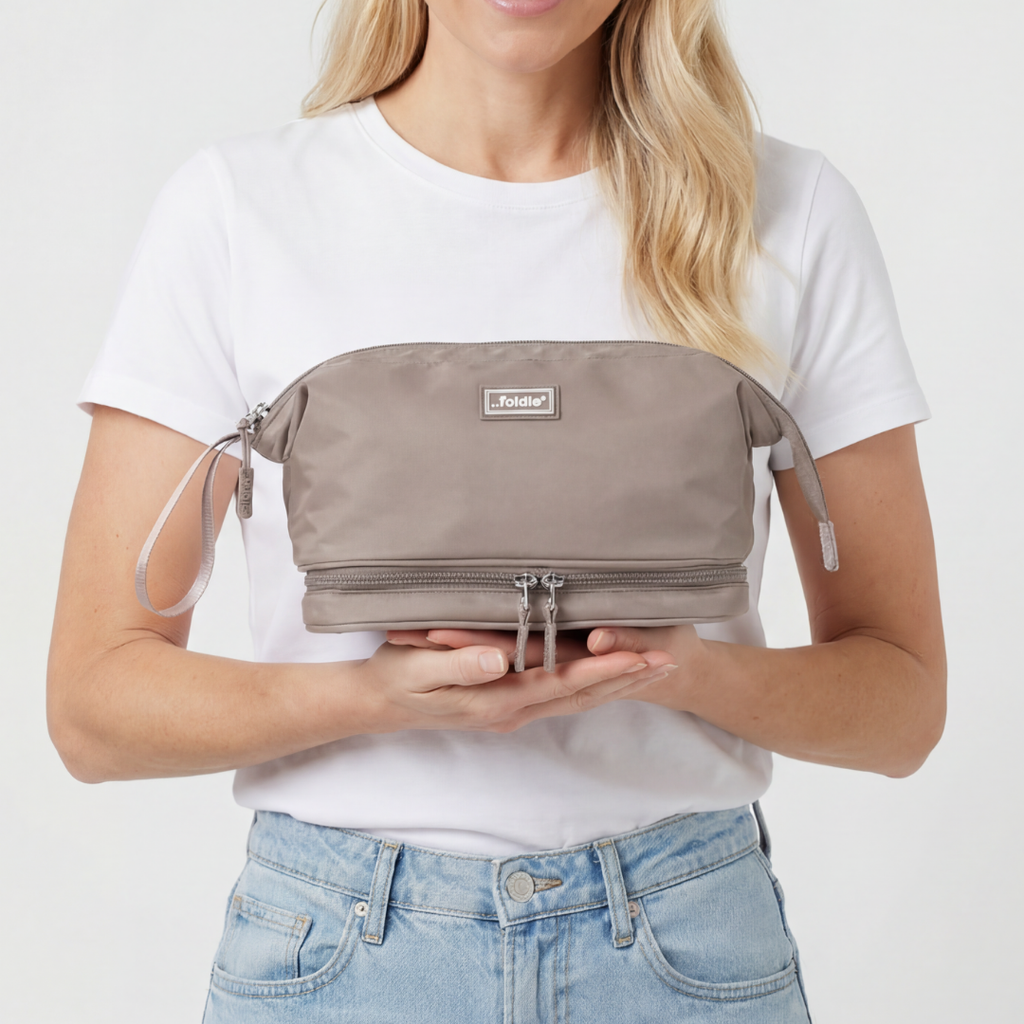 The Foldie® Toiletry Bag