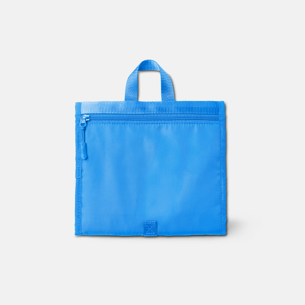 The Foldie® Hanging Toiletry Bag