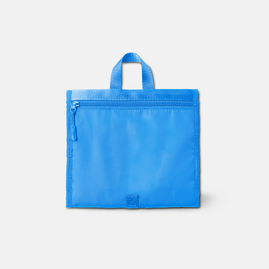 The Foldie® Hanging Toiletry Bag