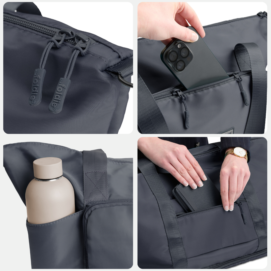The Foldie® Travel Bag