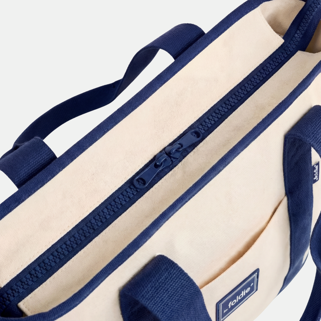 The Foldie® Canvas Tote