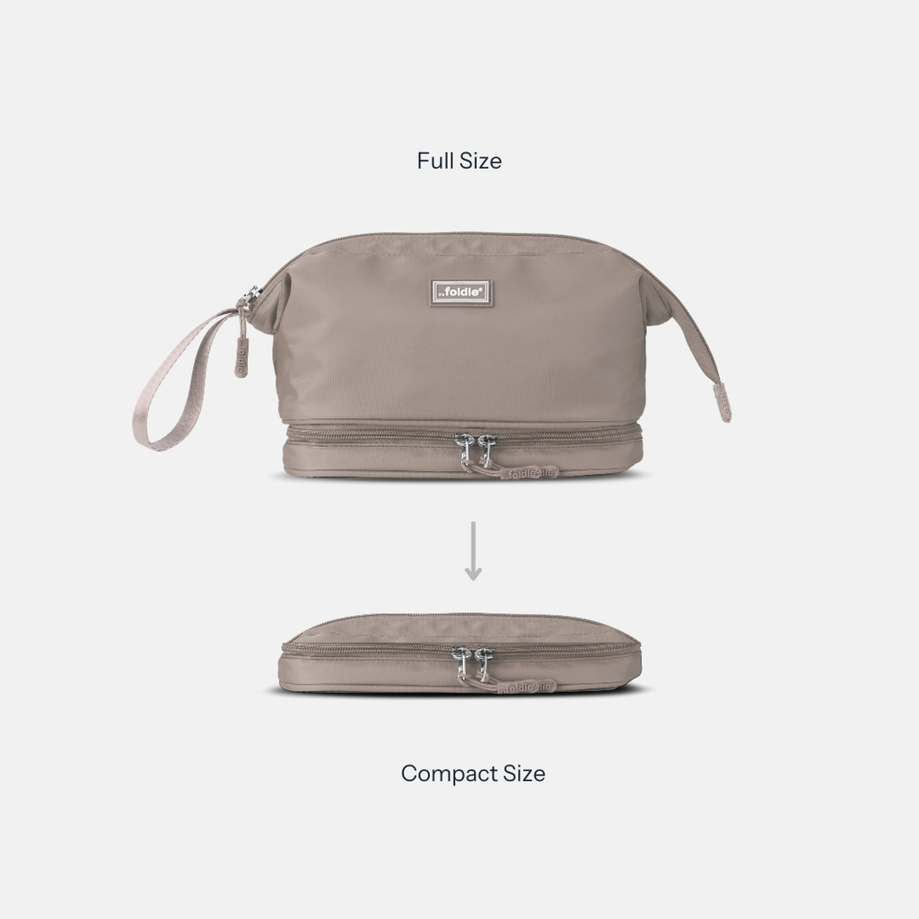 The Foldie® Toiletry Bag