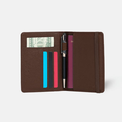The Foldie® Passport Wallet