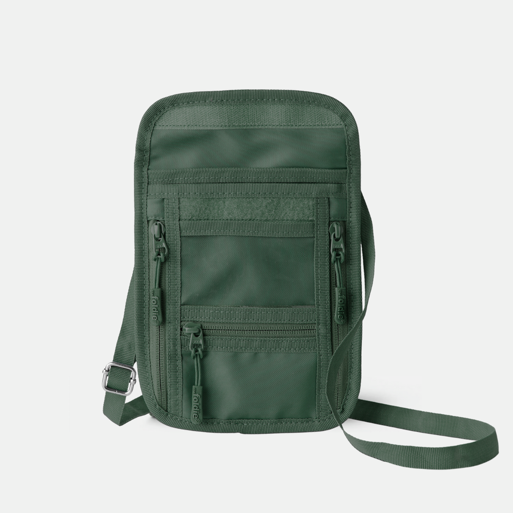 The Foldie® Travel Document Holder