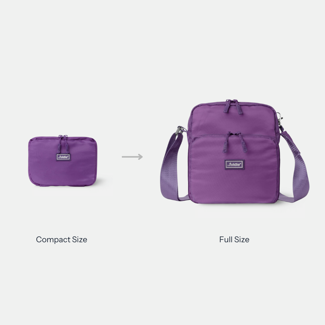 The Foldie® Sling bag