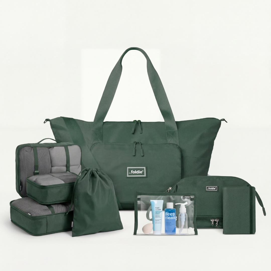 The Foldie® Travel Bundle