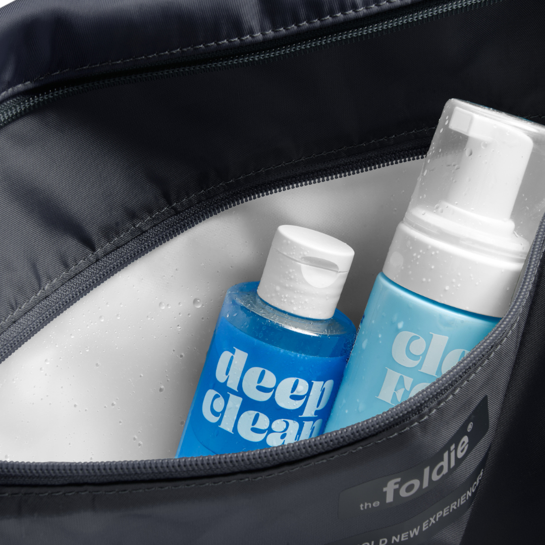 The Foldie® Travel Bag