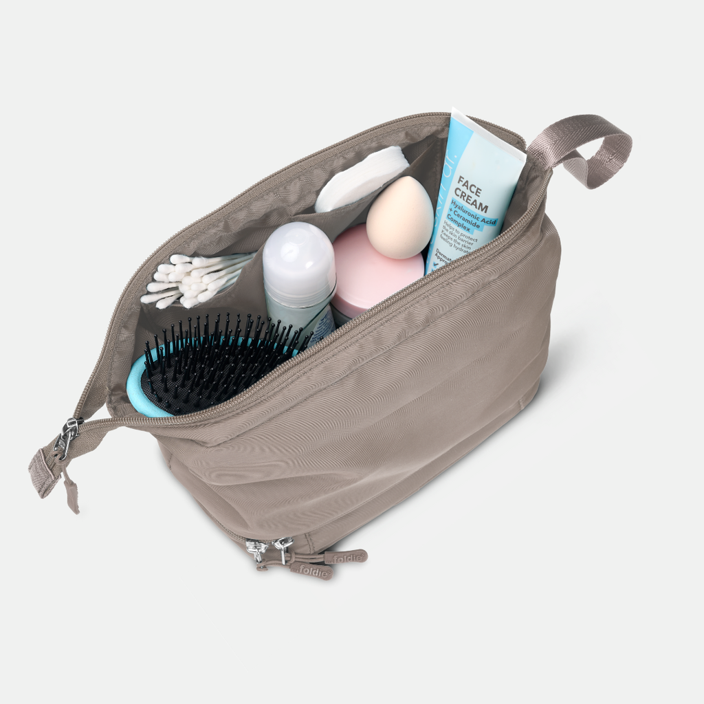 The Foldie® Toiletry Bag