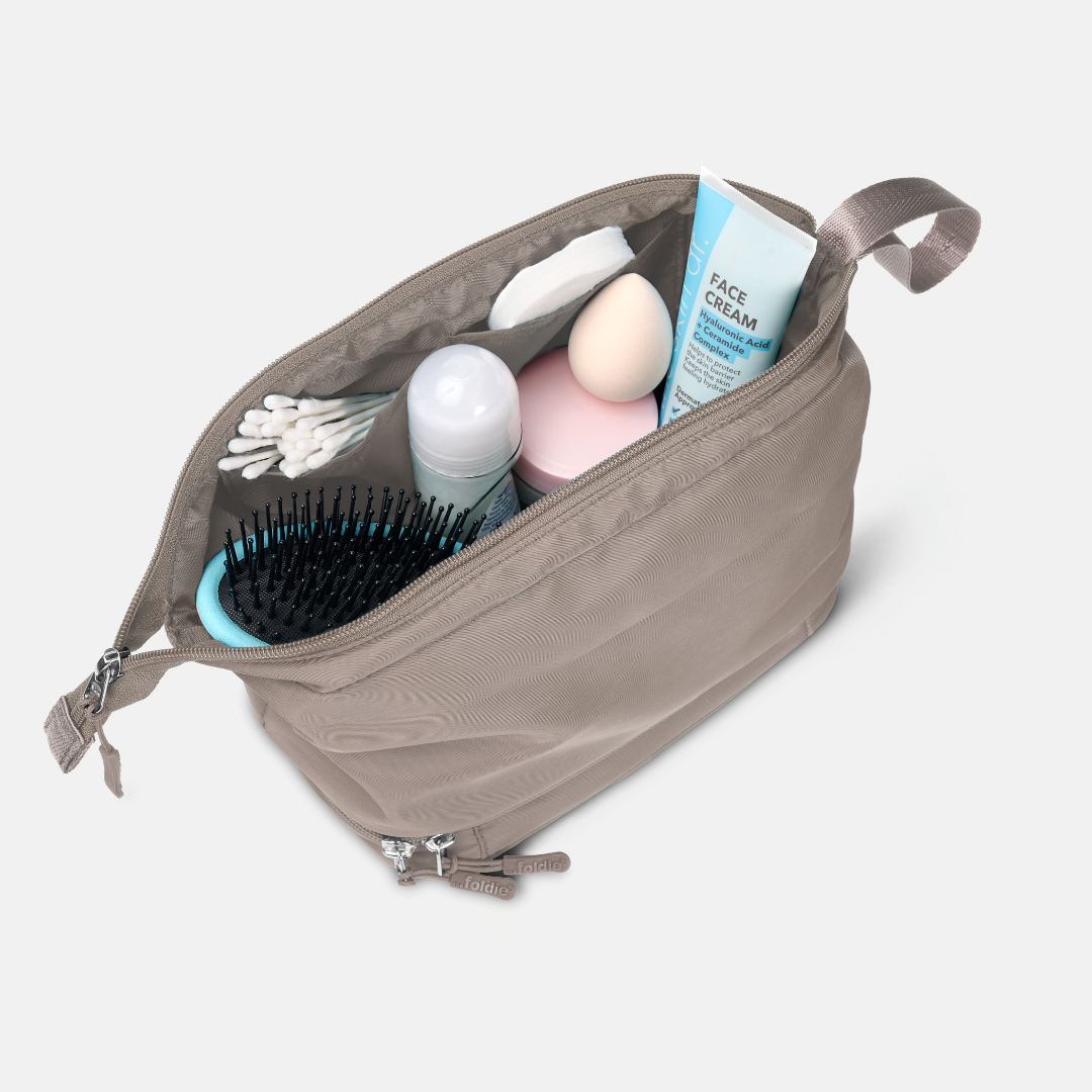 The Foldie® Toiletry Bag