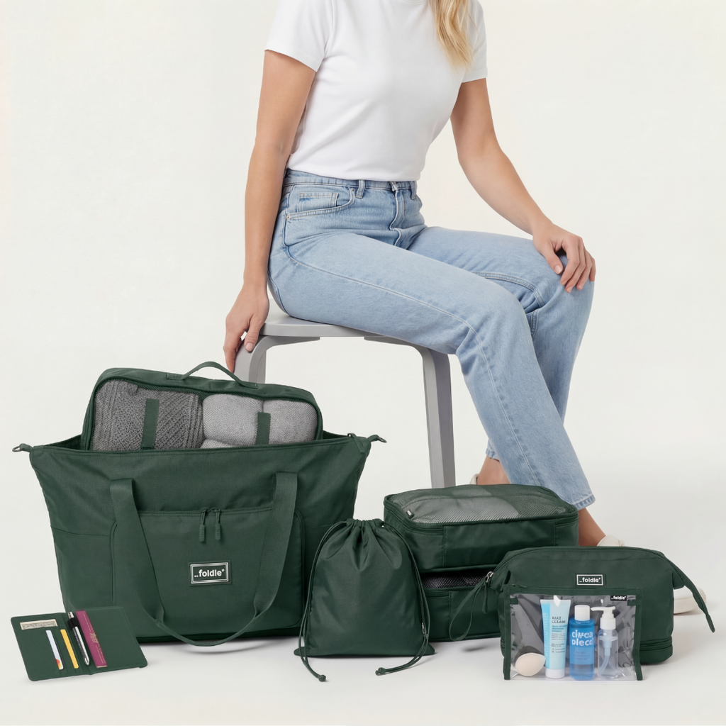 The Foldie® Travel Bundle