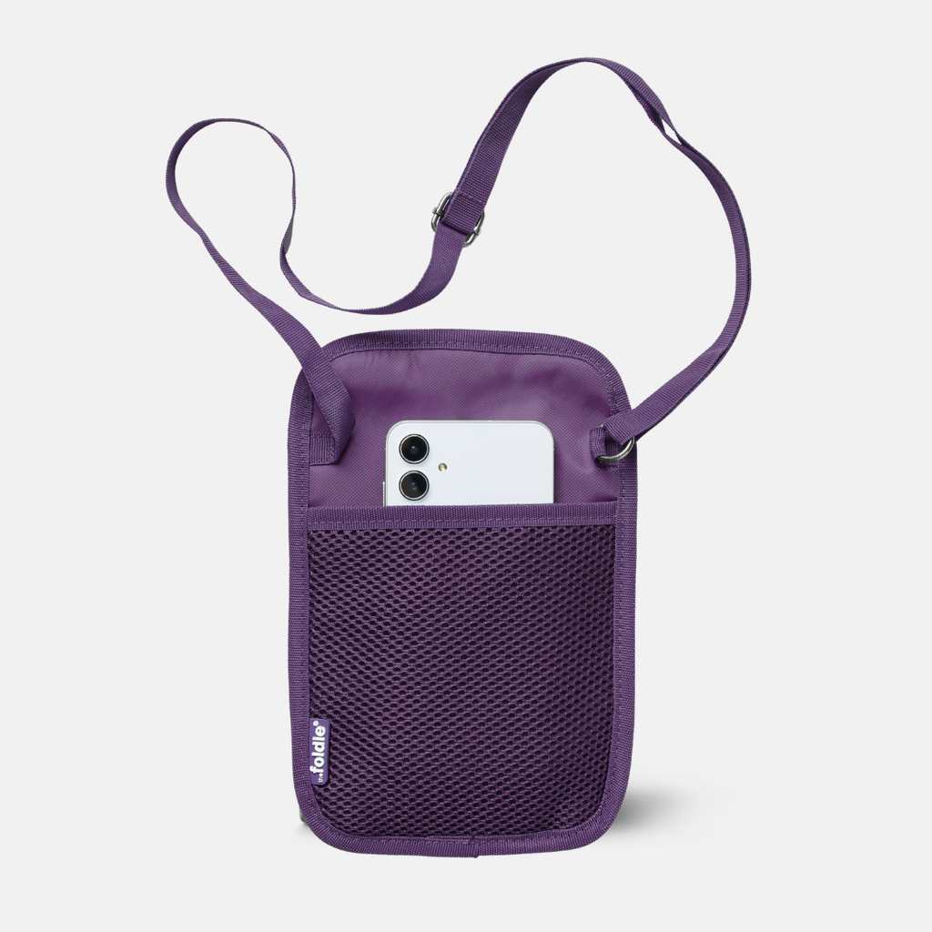 The Foldie® Travel Document Holder