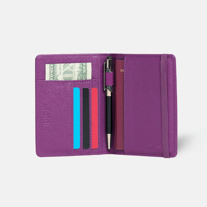 The Foldie® Passport Wallet