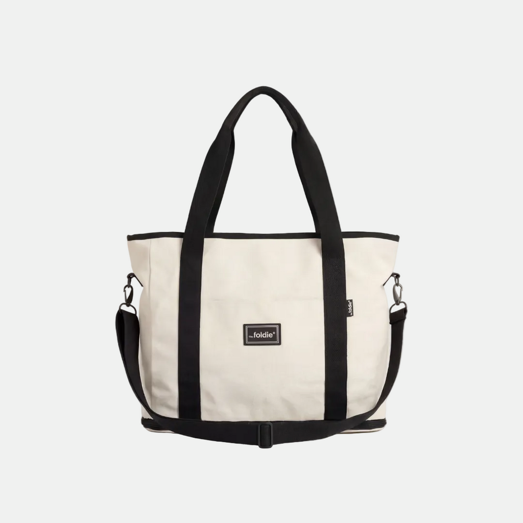 The Foldie® Canvas Tote