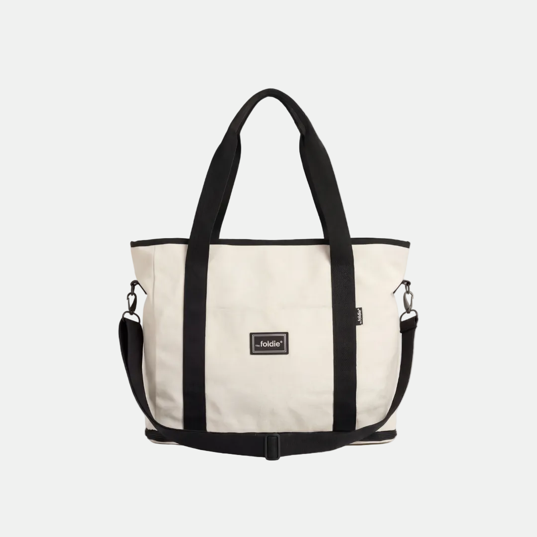 The Foldie® Canvas Tote