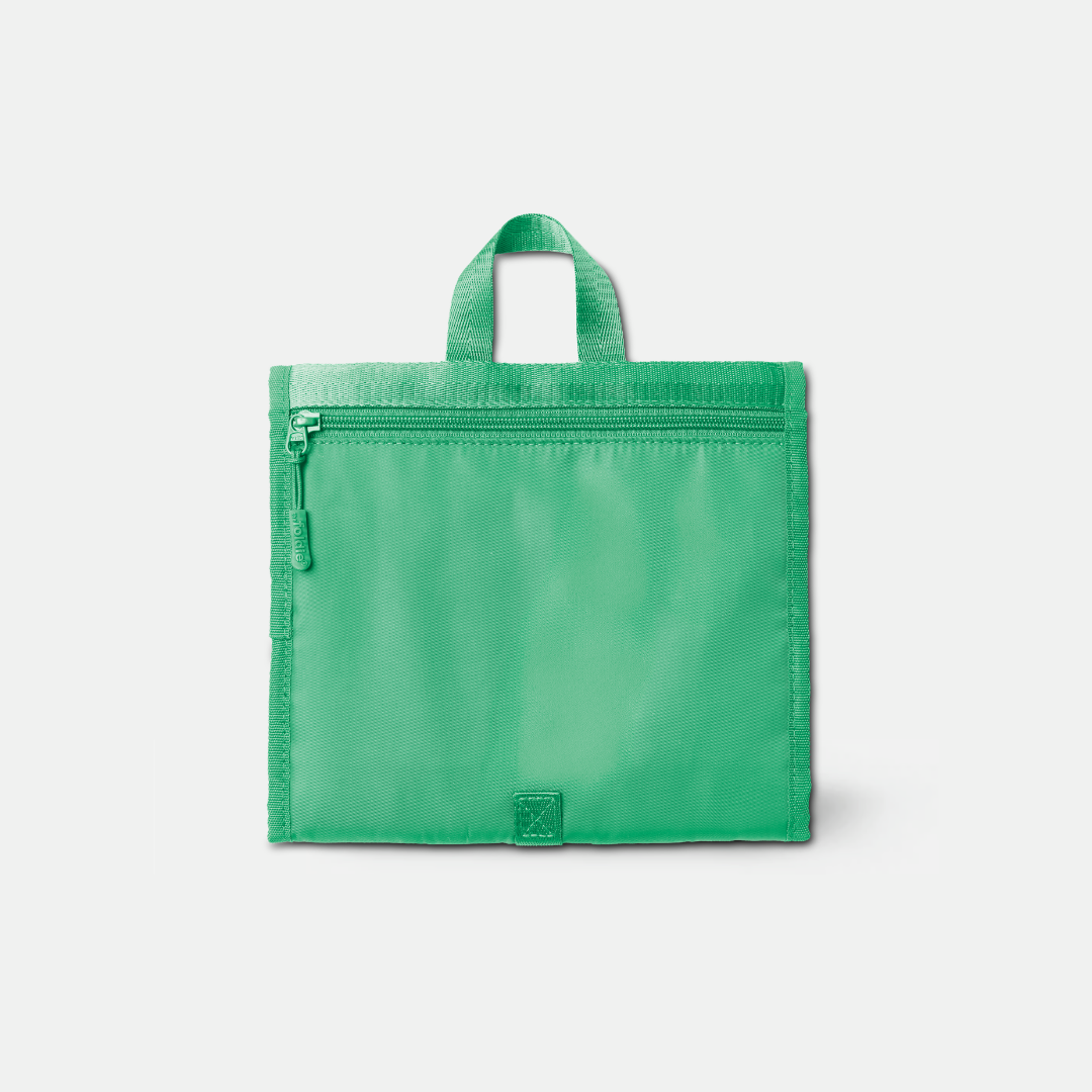 The Foldie® Hanging Toiletry Bag