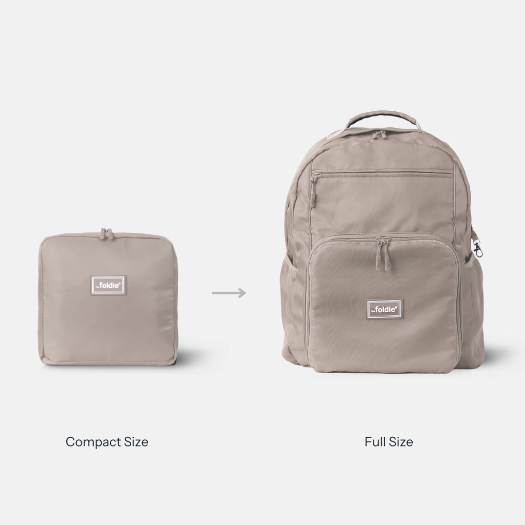 The Foldie® Backpack