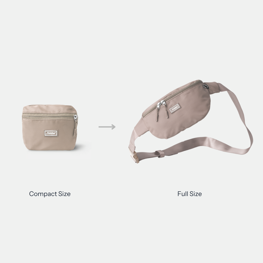 The Foldie® Crossbody