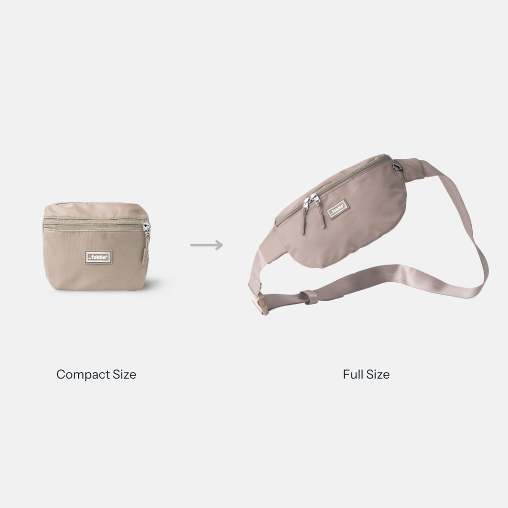 The Foldie® Crossbody