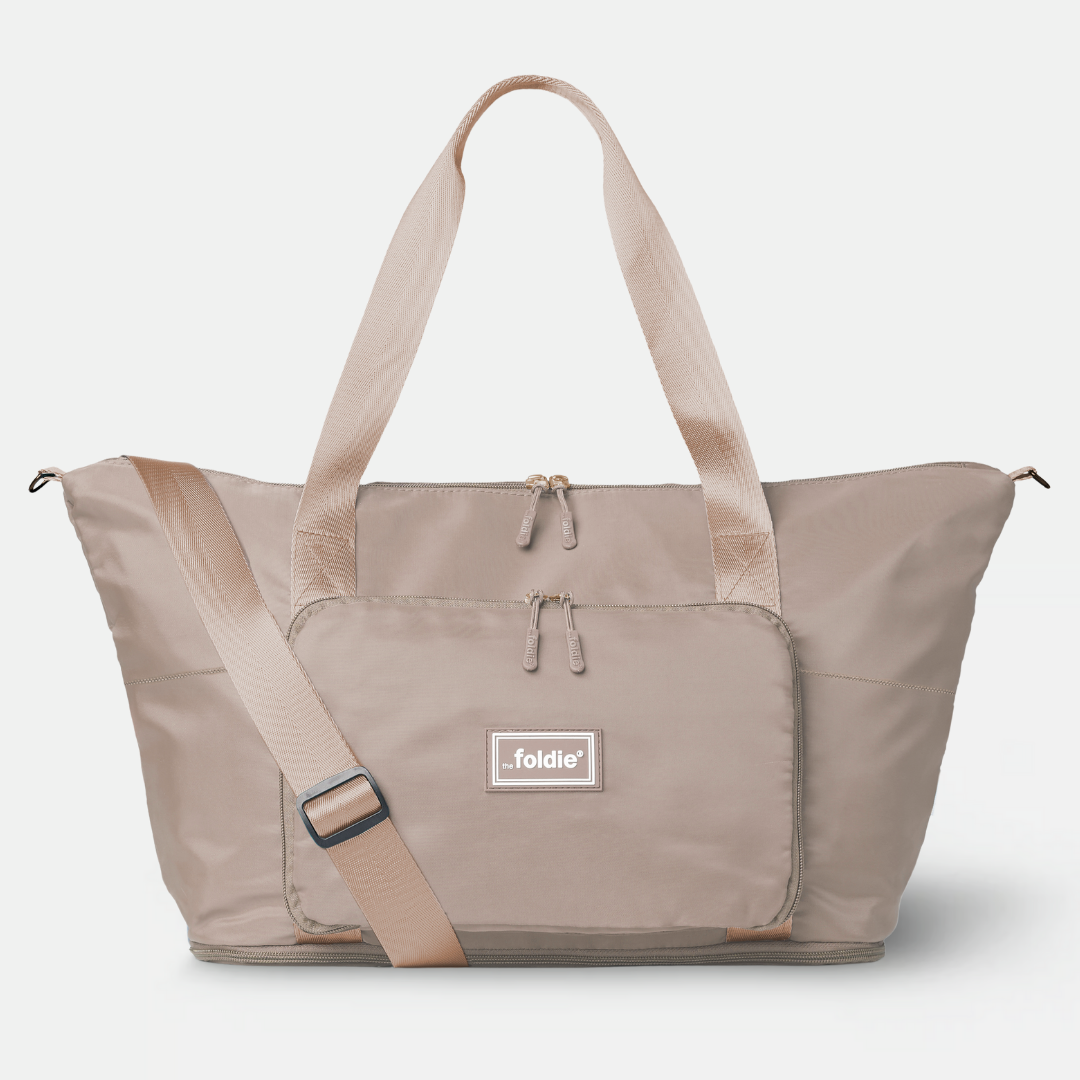 The Foldie® Travel Bag