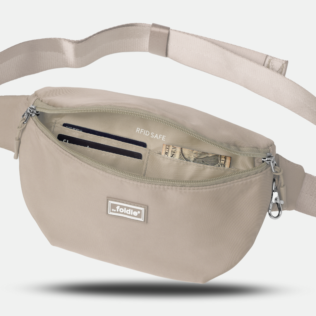 The Foldie® Crossbody