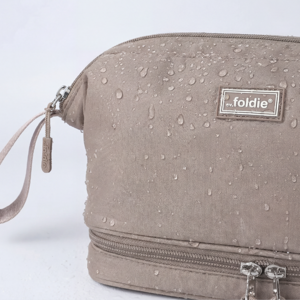 The Foldie® Toiletry Bag