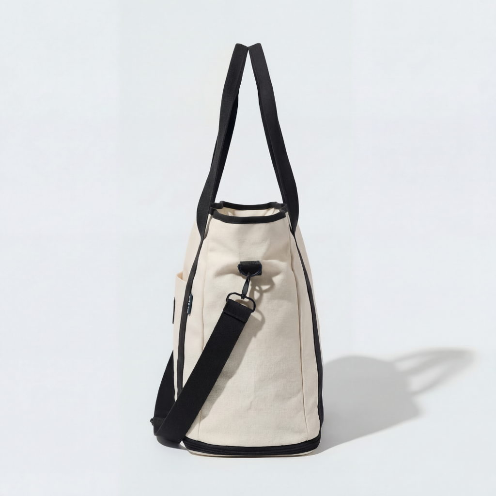 The Foldie® Canvas Tote