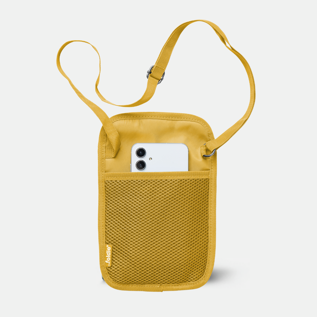 The Foldie® Travel Document Holder