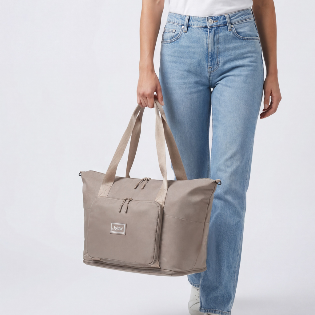 The Foldie® Travel Bag