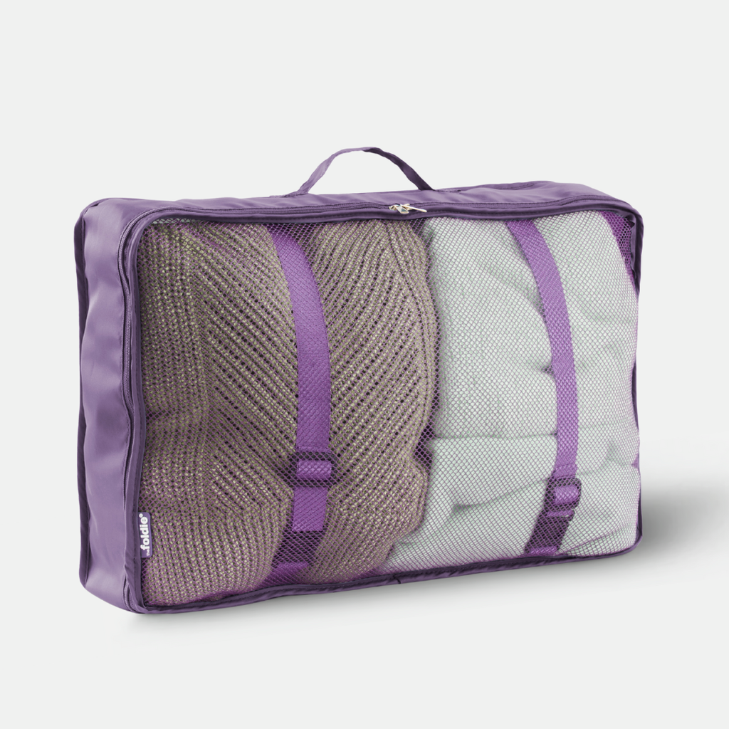 The Foldie® Packing Cube Set