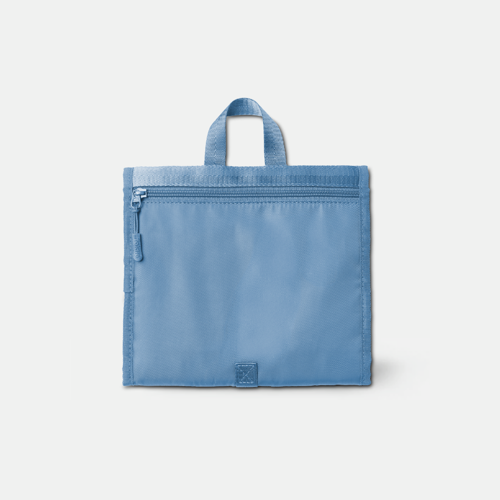 The Foldie® Hanging Toiletry Bag