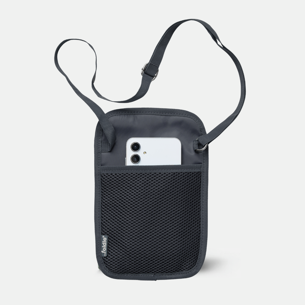 The Foldie® Travel Document Holder