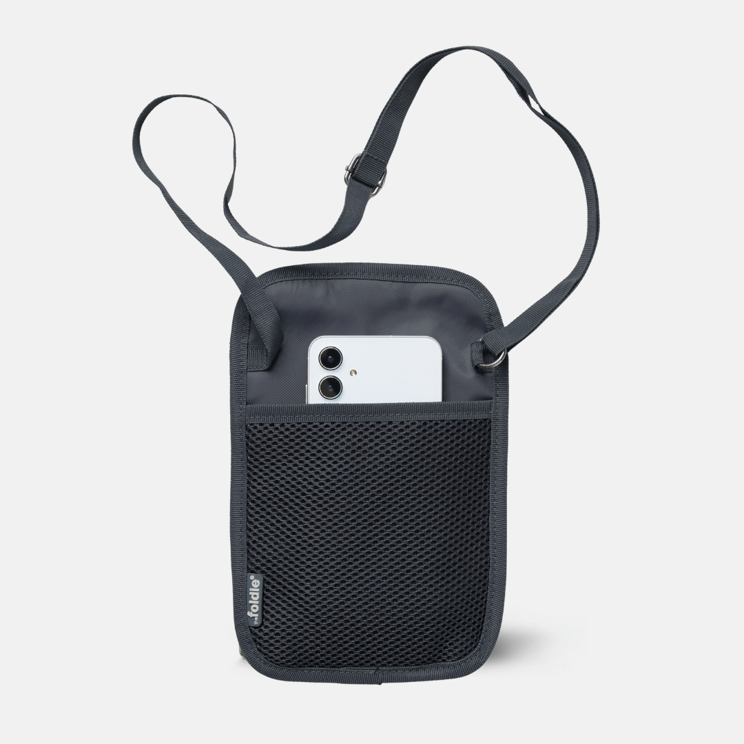 The Foldie® Travel Document Holder