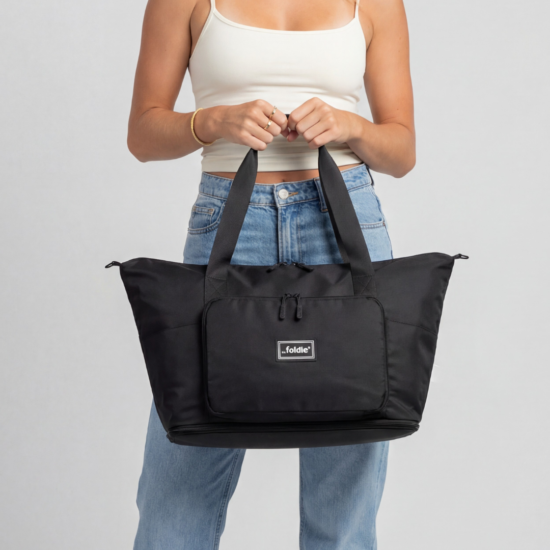 The Foldie® Travel Bag