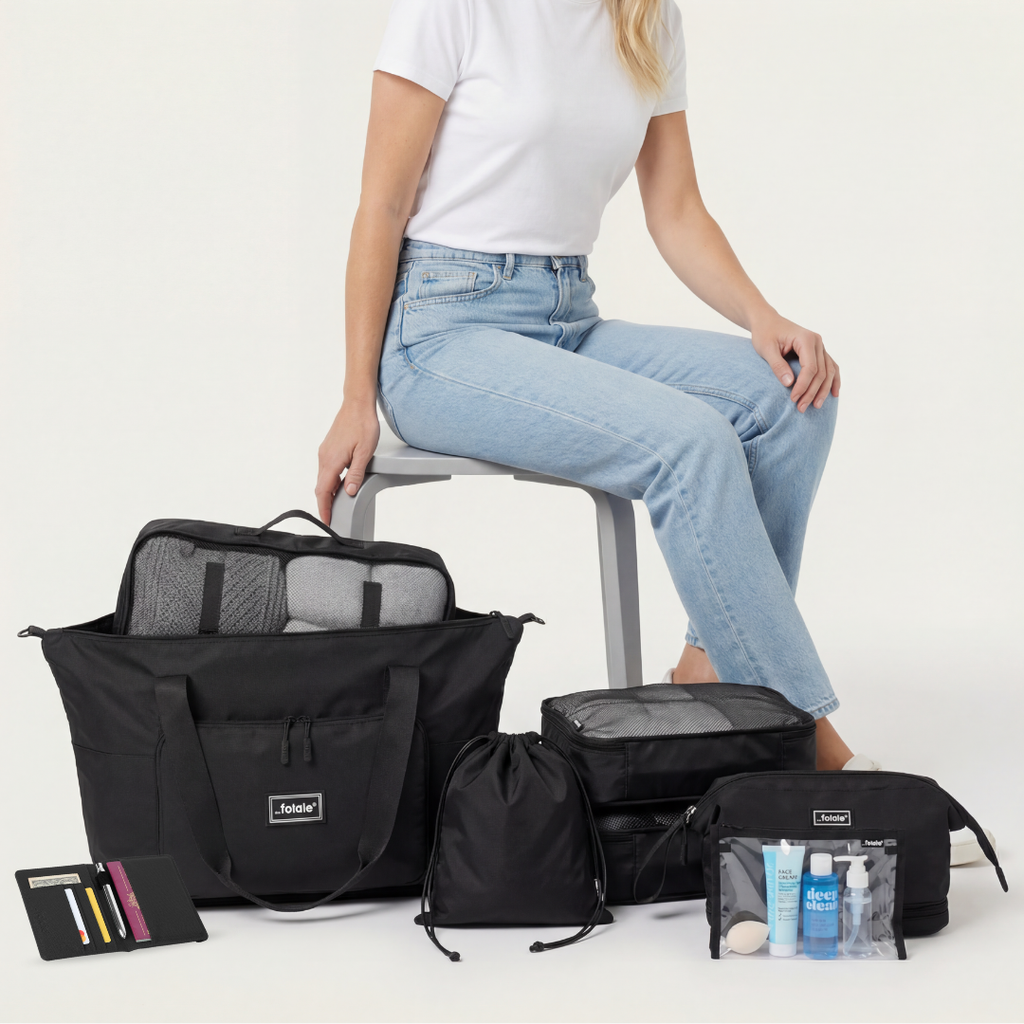 The Foldie® Travel Bundle