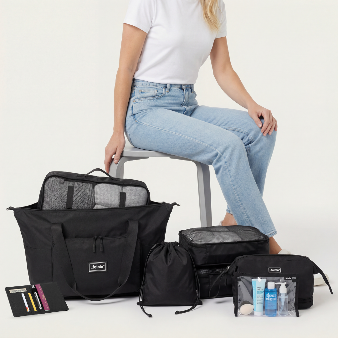 The Foldie® Travel Bundle