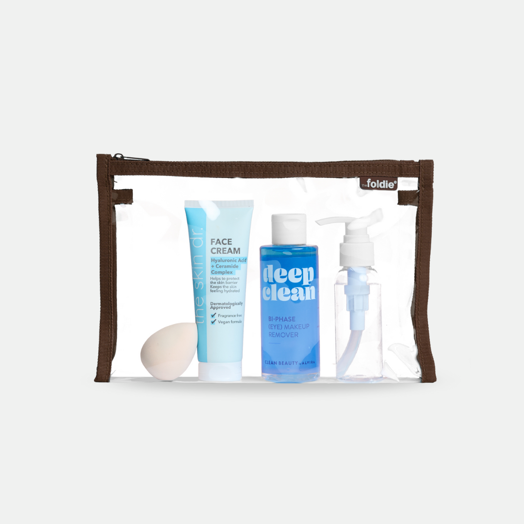 The Foldie® Liquids Pouch