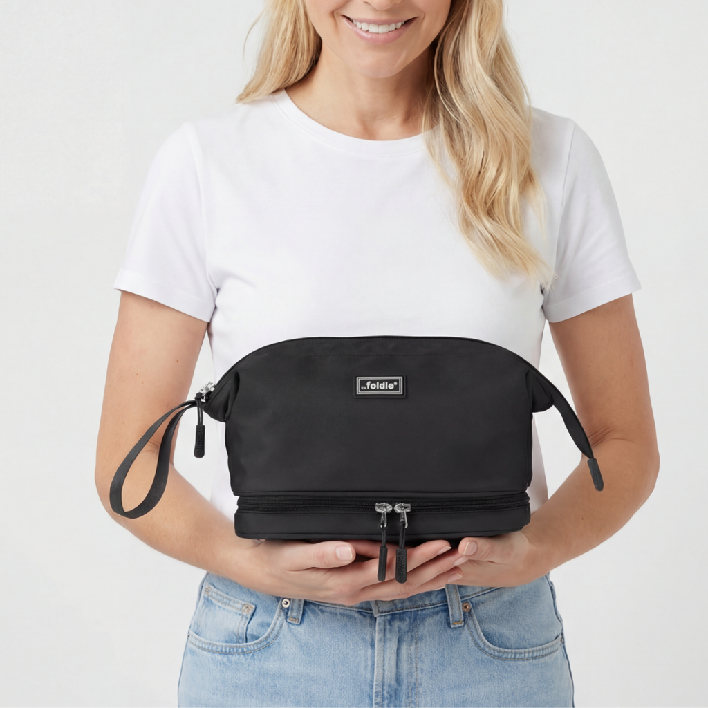 The Foldie® Toiletry Bag