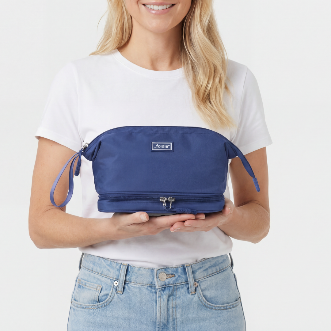 The Foldie® Toiletry Bag