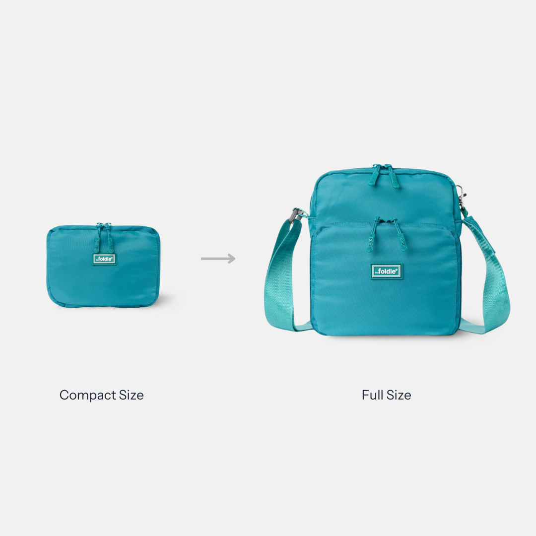 The Foldie® Sling bag