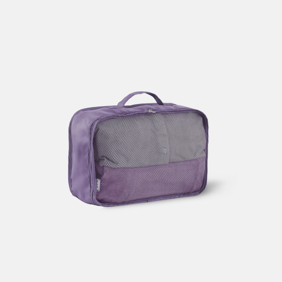 The Foldie® Packing Cube Set