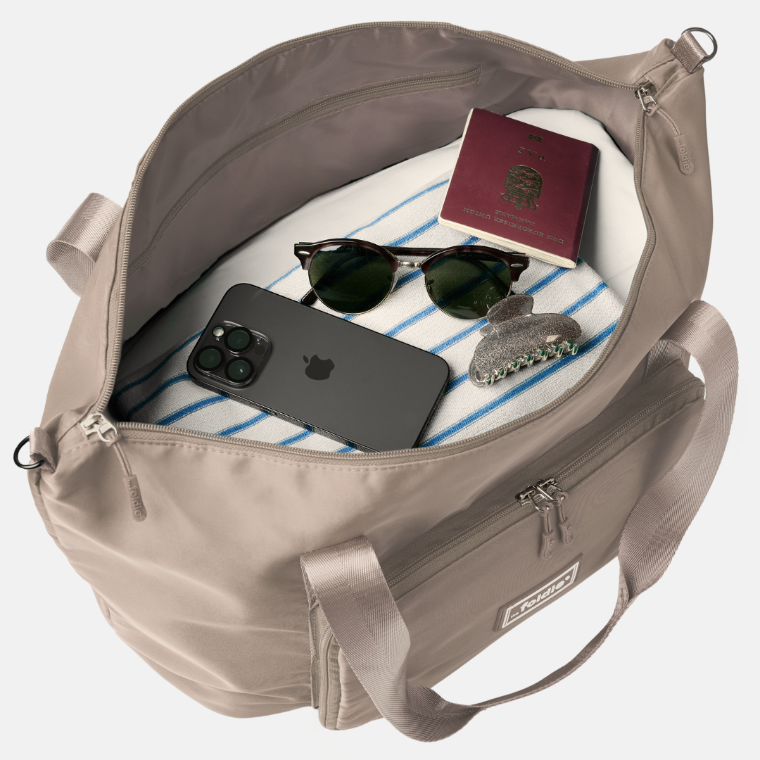 The Foldie® Travel Bag